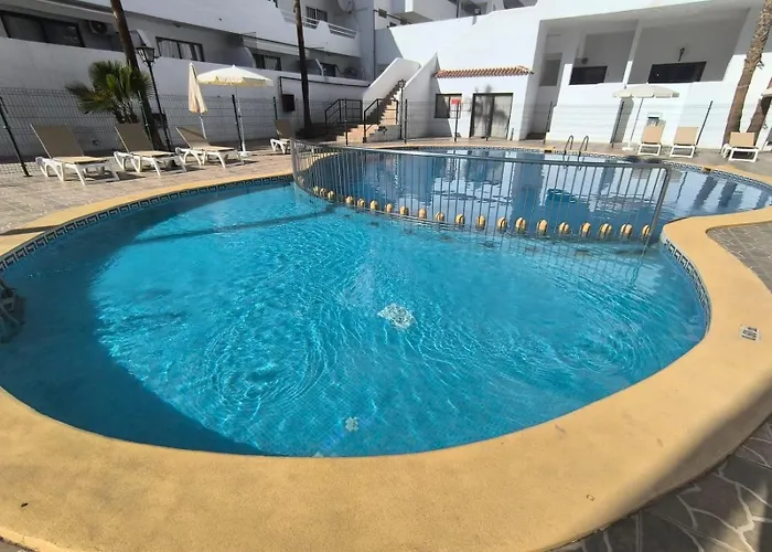 Apartmán In Parque Cattleya Americas Playa de las Americas (Tenerife)